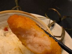 Golden虾饼-浩海火燒雲傣家菜(芮欧百货店)