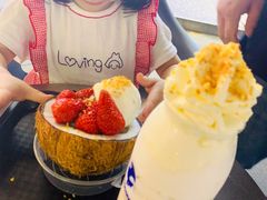 -蔻蔻椰·鲜萃椰子水(COCO Park店)