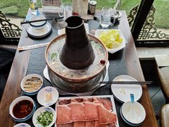 -清真·德顺祥铜锅涮羊肉(宝丰店)