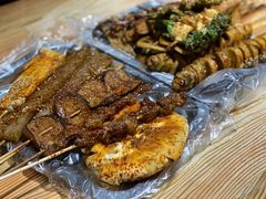-非凡烧烤(历史博物馆店)