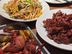 -姥姥家春饼店(八里庄店)
