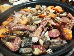 -大锅强·蒸海鲜青岛菜(吾悦广场店)