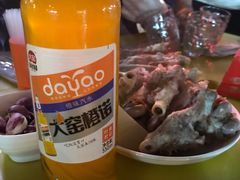 -有奴思烤肉·清真(正宁路店)