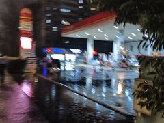 -中国石油加油站(严桥路站)
