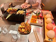 -大头叔烤鸡爪·朝鲜族烤串(天池路店)