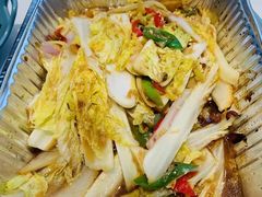 -寂寞的豆芽 蒙古原切大串(金宇店)