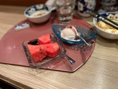 餐后雪糕-小山日本料理(太古汇店)