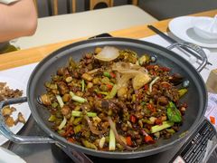 唐宴小炒鸡-棠宴酒店(汉口学院店)