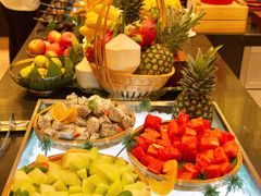 -富力威斯汀酒店·知味自助餐厅