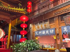 -正阳门饭庄·烤鸭·北京菜(万丰路七里庄店)