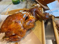 -破瓦寒窑·地摊烤羊排