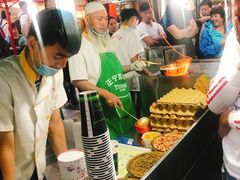 -清真老马家国华牛奶鸡蛋醪糟(正宁路店)