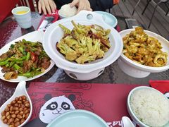-一个叫川的地方(麒麟新天地店)