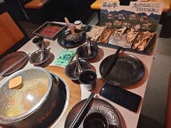 -芸山季·云南山珍菌火锅(人民广场来福士店)