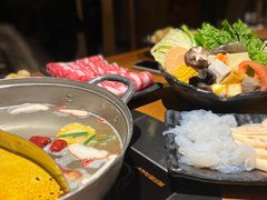 -呷哺呷哺 黄金牧场 (欢乐谷店)