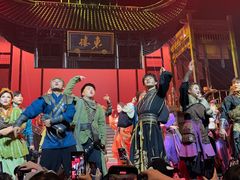 -交通银行前滩31演艺中心