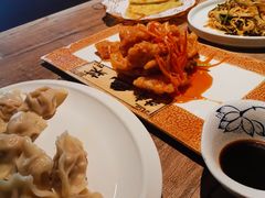 -四姐妹东北饺子(沙尾路店)