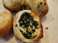 马兰头香干生煎-哑巴生煎(临顿路店)