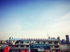 -武汉关码头(轮渡站)