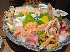 -傑·料理·海鲜放题(佛山文华荟店)