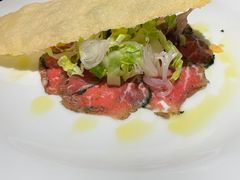 安格斯谷饲牛肉刺身-王品牛排(福州泰禾店)