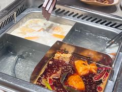 -海底捞火锅(武胜路凯德广场店)