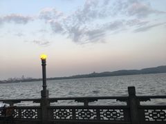 -西湖游船