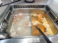 -冠菌火锅自助(河源坚基店)