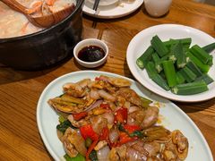 -如轩·海鲜砂锅粥·潮汕菜(海珠店)