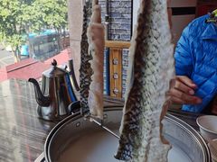 -渔意坊·千层无骨鱼粥底火锅·20年顺德菜(普君店)