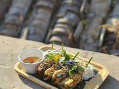 经典猪肉虾仁春卷-SUSU·苏苏(四合院创始店)