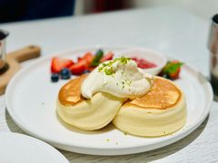 草莓舒芙蕾-娜娜家•Nana And Her Friends Restaurant(小寨原力场店)