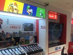 -任天堂Nintendo Switch体验店(天河城店)
