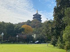 -浙江西子宾馆·瑶园咖啡厅