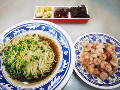 三虾面-东吴面馆(因果巷店)