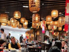 大堂-南京大牌档(香港广场店)
