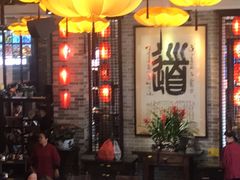 大堂-味可道美食坊(福基路店)
