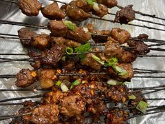 -杨婆婆烤肉(文昌阁店)