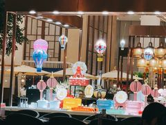 -漢咖啡·全服务式自助晚餐(武汉洲际酒店)