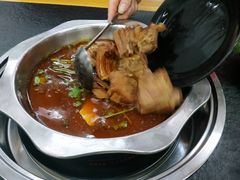 -新乡杨记红焖羊肉火锅(天坛南门店)