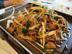 炒烤牛肉-马凯餐厅(地安门店)