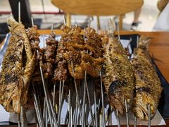 -姜武烧烤(赛格广场店)