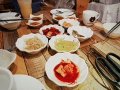 小菜-韩俊焰烤肉自助餐(增城万达广场店)