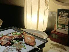 -绿茶餐厅(财富购物中心店)