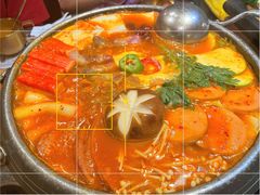 部队火锅-兰正韩·韩国料理(春熙路店)
