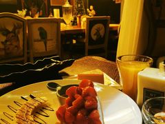 -Strawberry Butterfly草莓蝴蝶日式水果挞