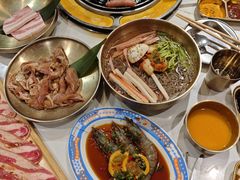 -老板娘的烤肉店(港湾广场店)