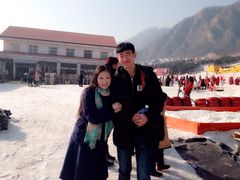 -石京龙滑雪场-停车场