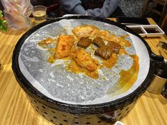 -么肆烤肉·中式自助·烤肉大排档(街道口季佳PAI店)
