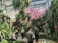 -天目湖山水园